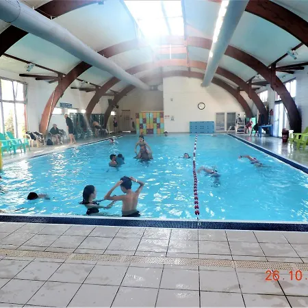 펜션 Confort Jacuzzi