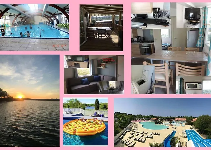 Confort Jacuzzi Сasa de vacaciones Gastes